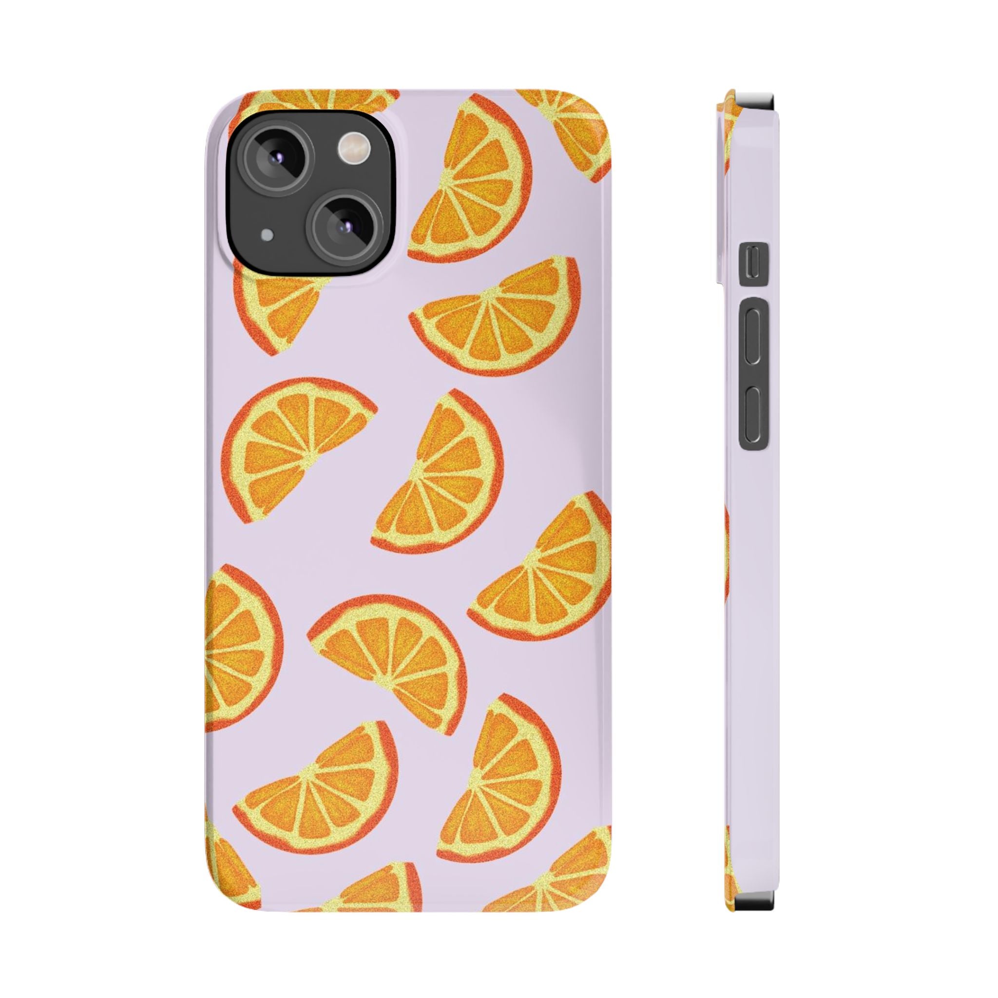Custom Case (Oranges)