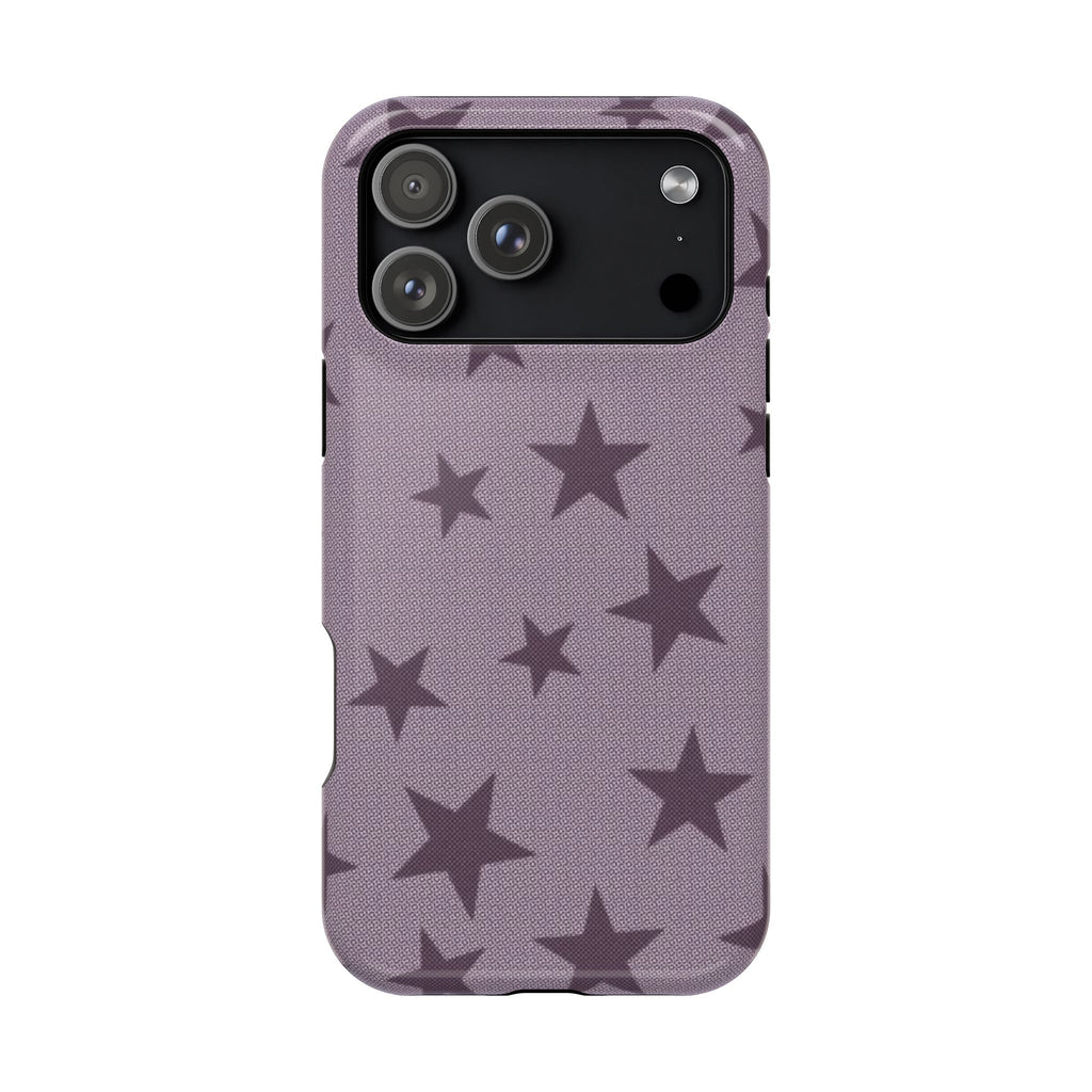 Magnetic Phone Case (Casual Stars)