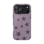 Magnetic Phone Case (Casual Stars)