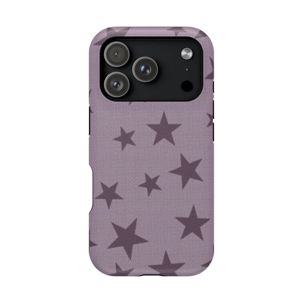 Magnetic Phone Case (Casual Stars)
