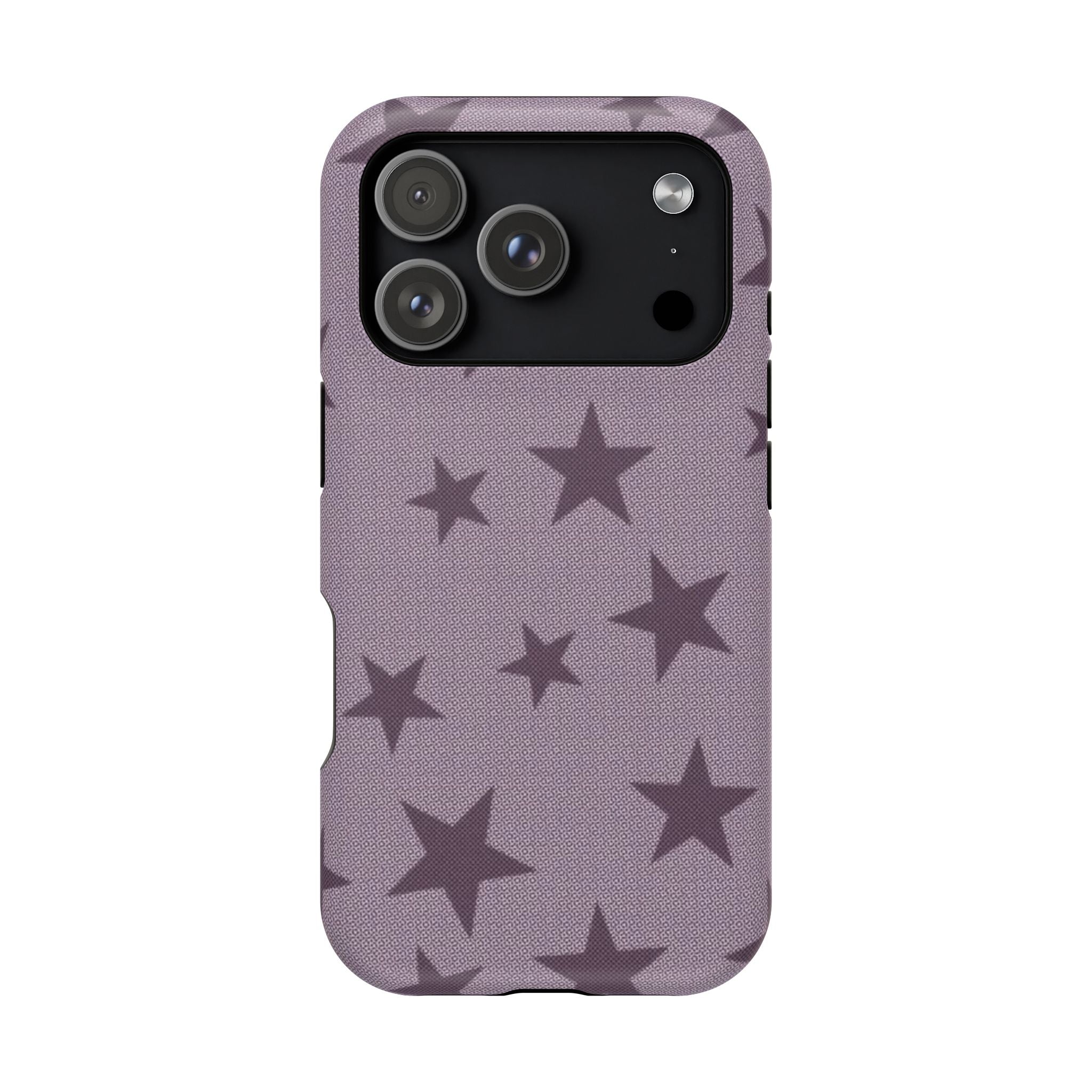 Magnetic Phone Case (Casual Stars)