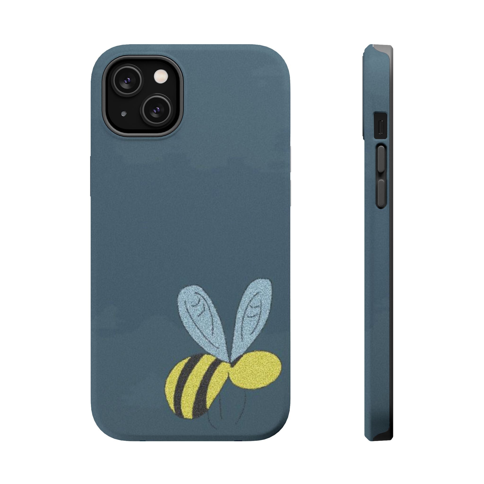 Magnetic Phone Case (Bee)