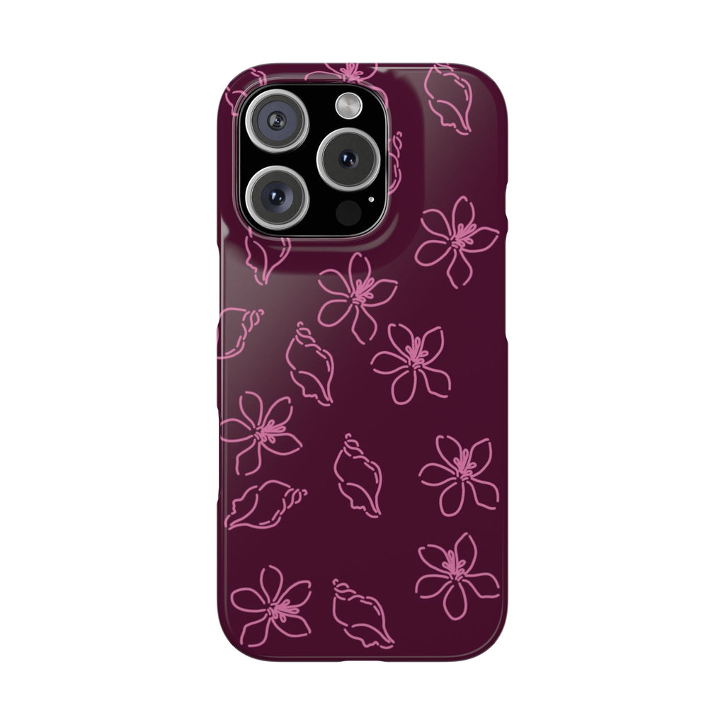 Custom Case (Corals)