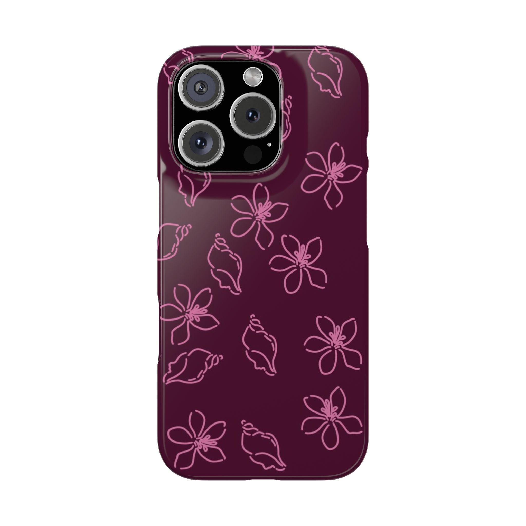 Custom Case (Corals)