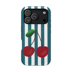 Magnetic Phone Case (Cherry)