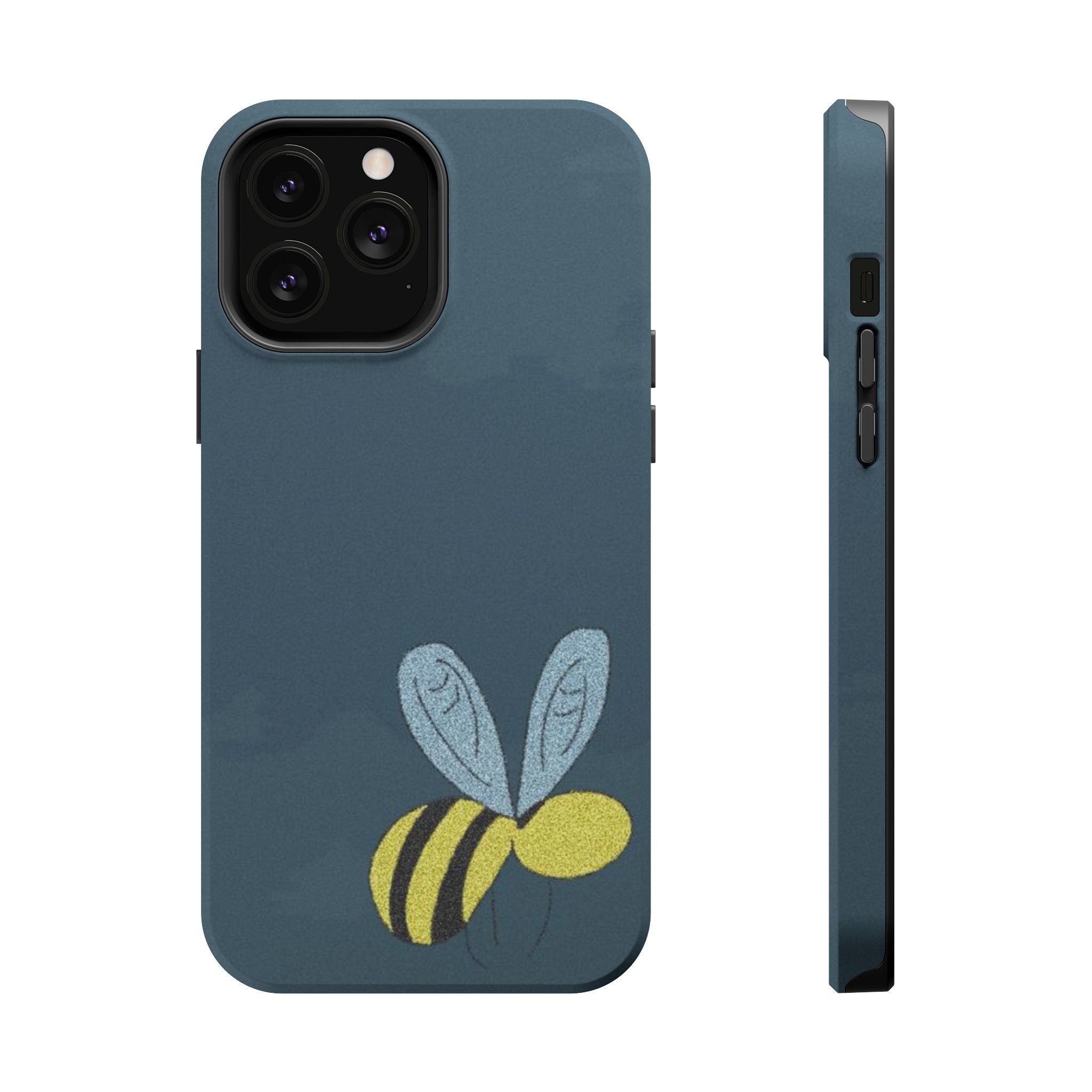 Magnetic Phone Case (Bee)