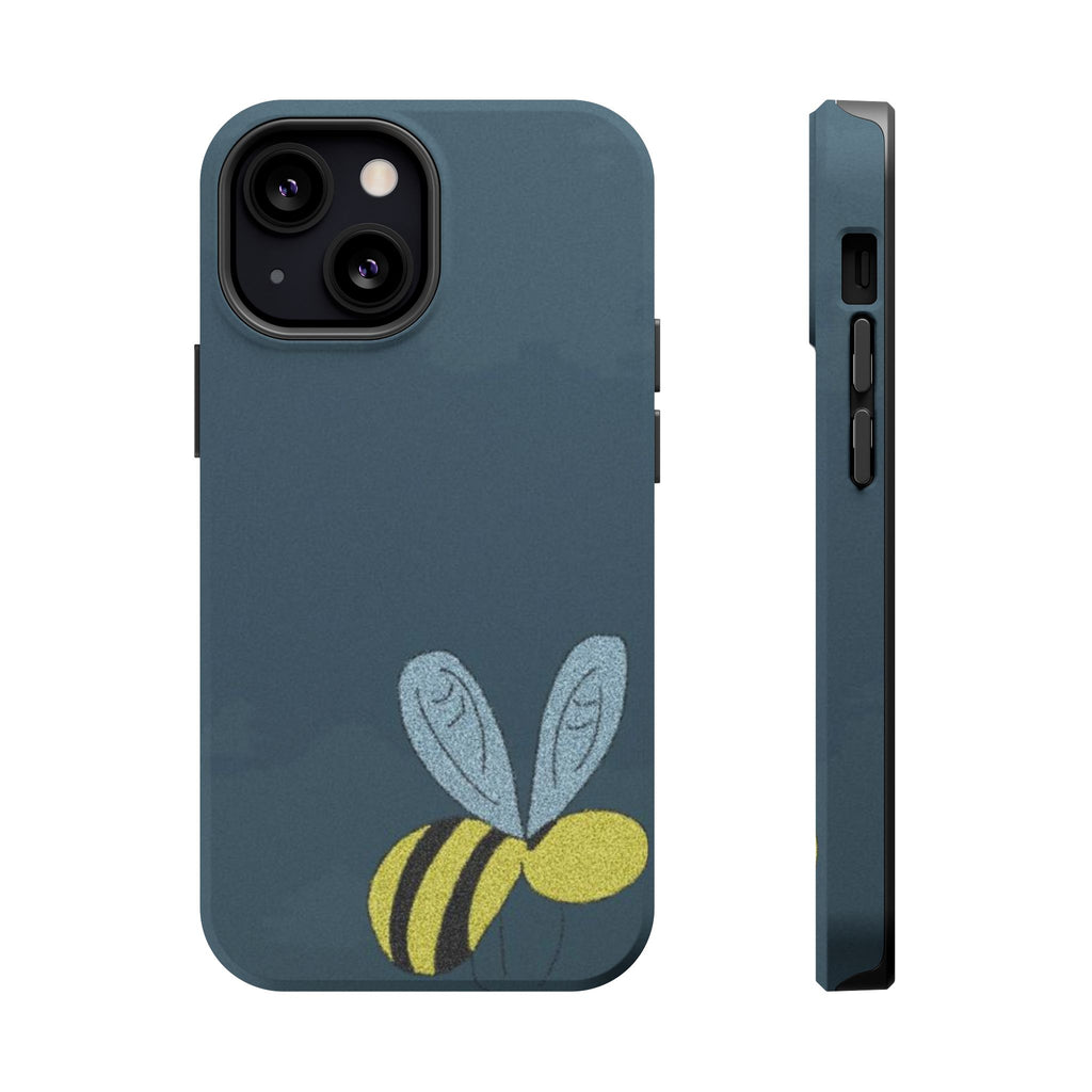 Magnetic Phone Case (Bee)