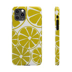 Custom Case (Lemon)