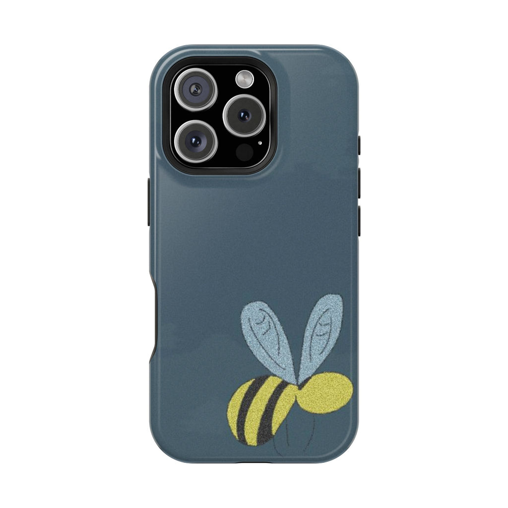 Magnetic Phone Case (Bee)