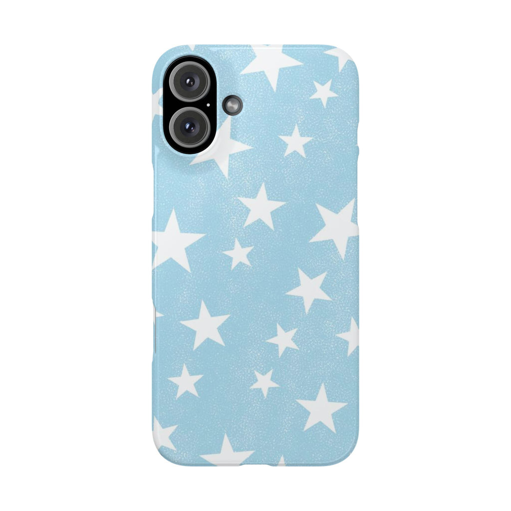 Custom Case (Stars)