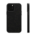 Magnetic Phone Case (Elephant)