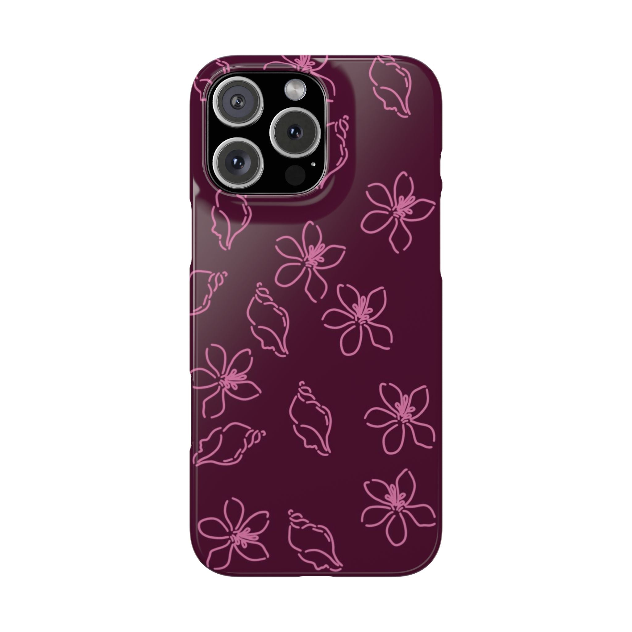 Custom Case (Corals)