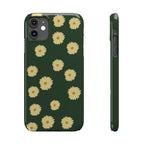 Personalized Case (Daisies)