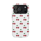 Magnetic Phone Case (Cherries)