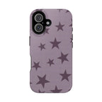 Magnetic Phone Case (Casual Stars)