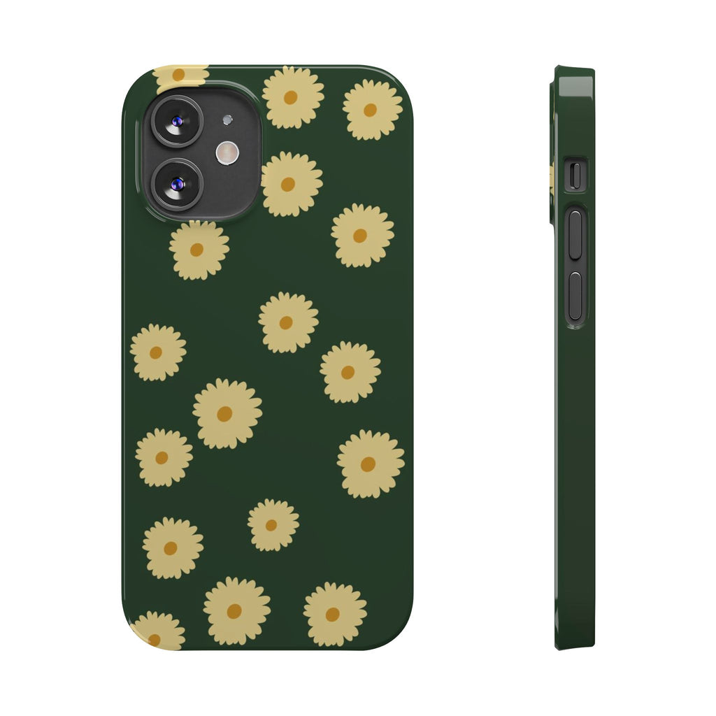 Personalized Case (Daisies)