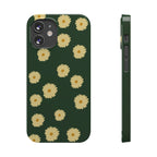 Personalized Case (Daisies)