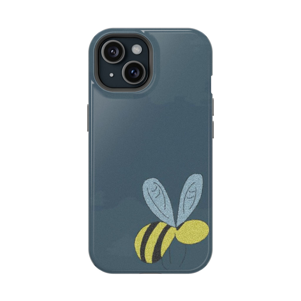 Magnetic Phone Case (Bee)