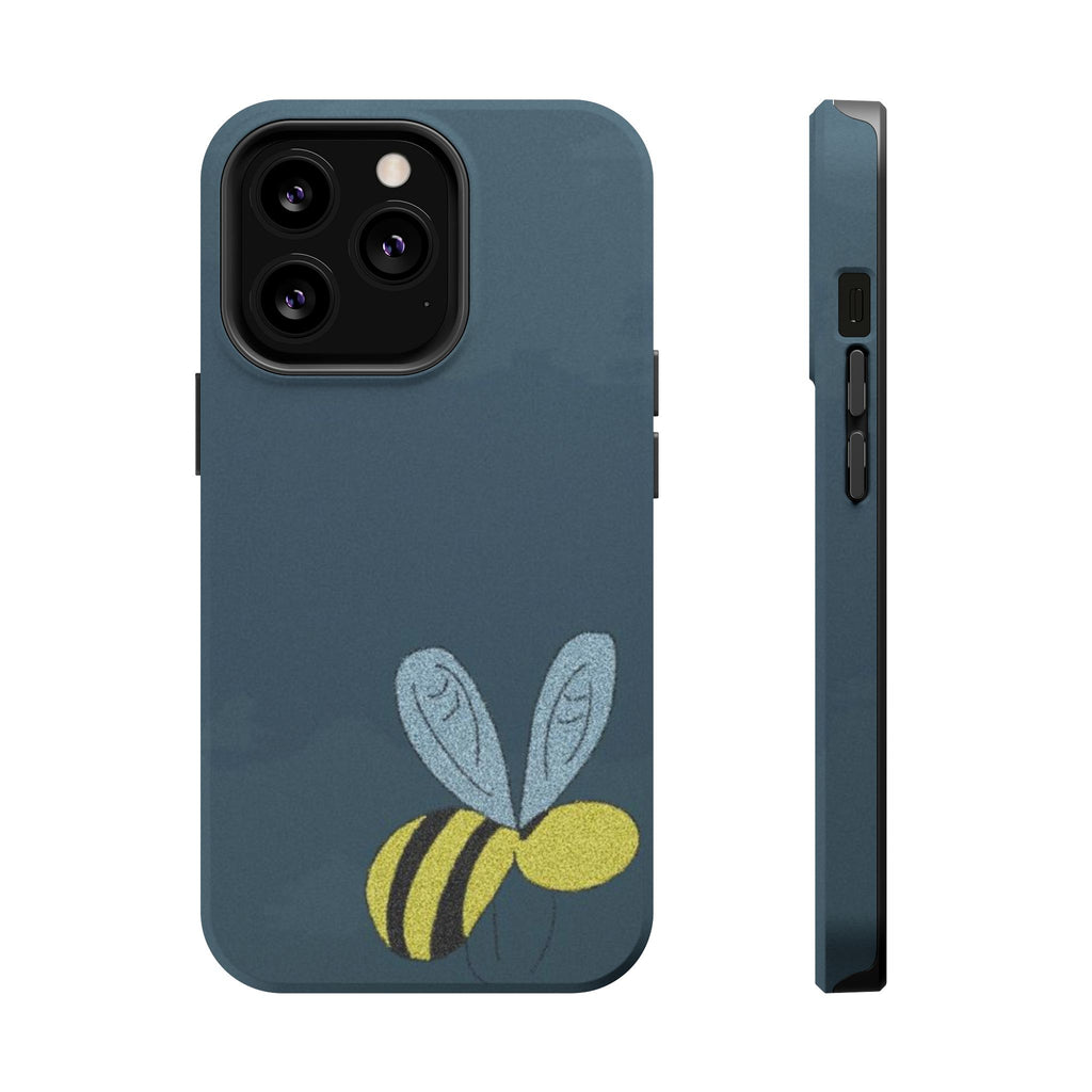 Magnetic Phone Case (Bee)