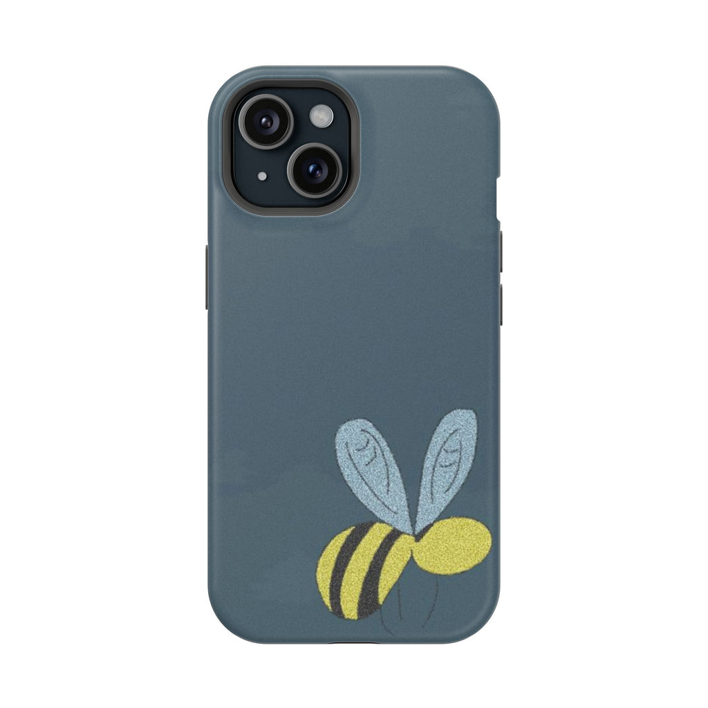 Magnetic Phone Case (Bee)