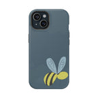 Magnetic Phone Case (Bee)