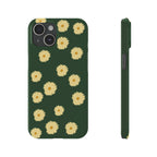 Personalized Case (Daisies)