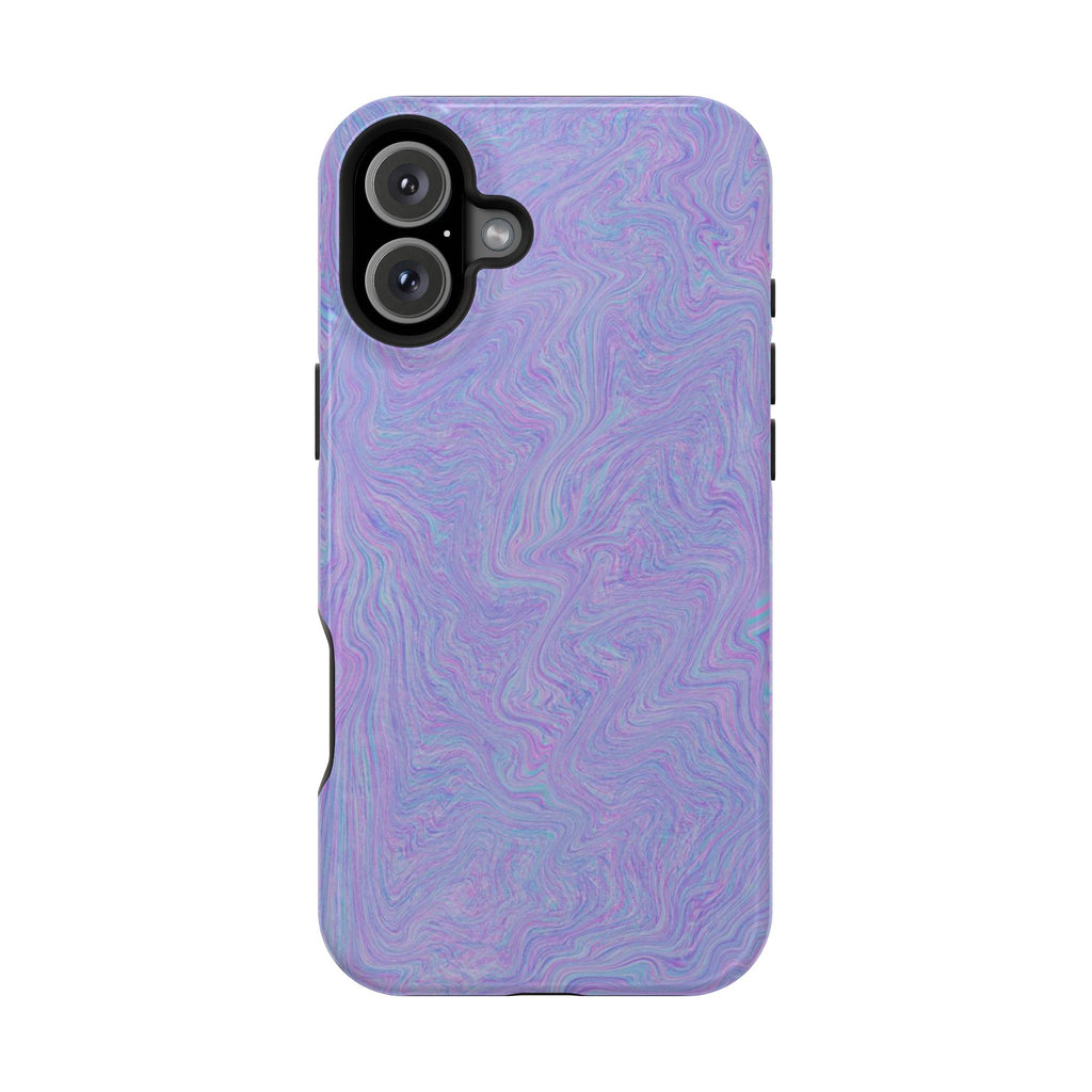 Magnetic Phone Case (Abstract)