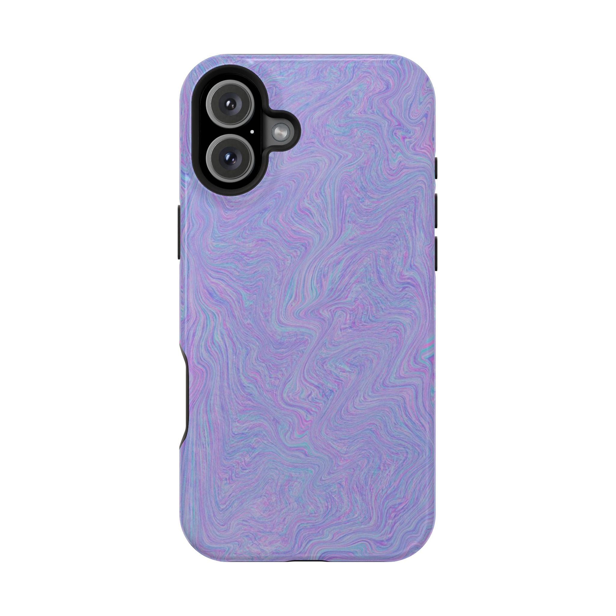 Magnetic Phone Case (Abstract)