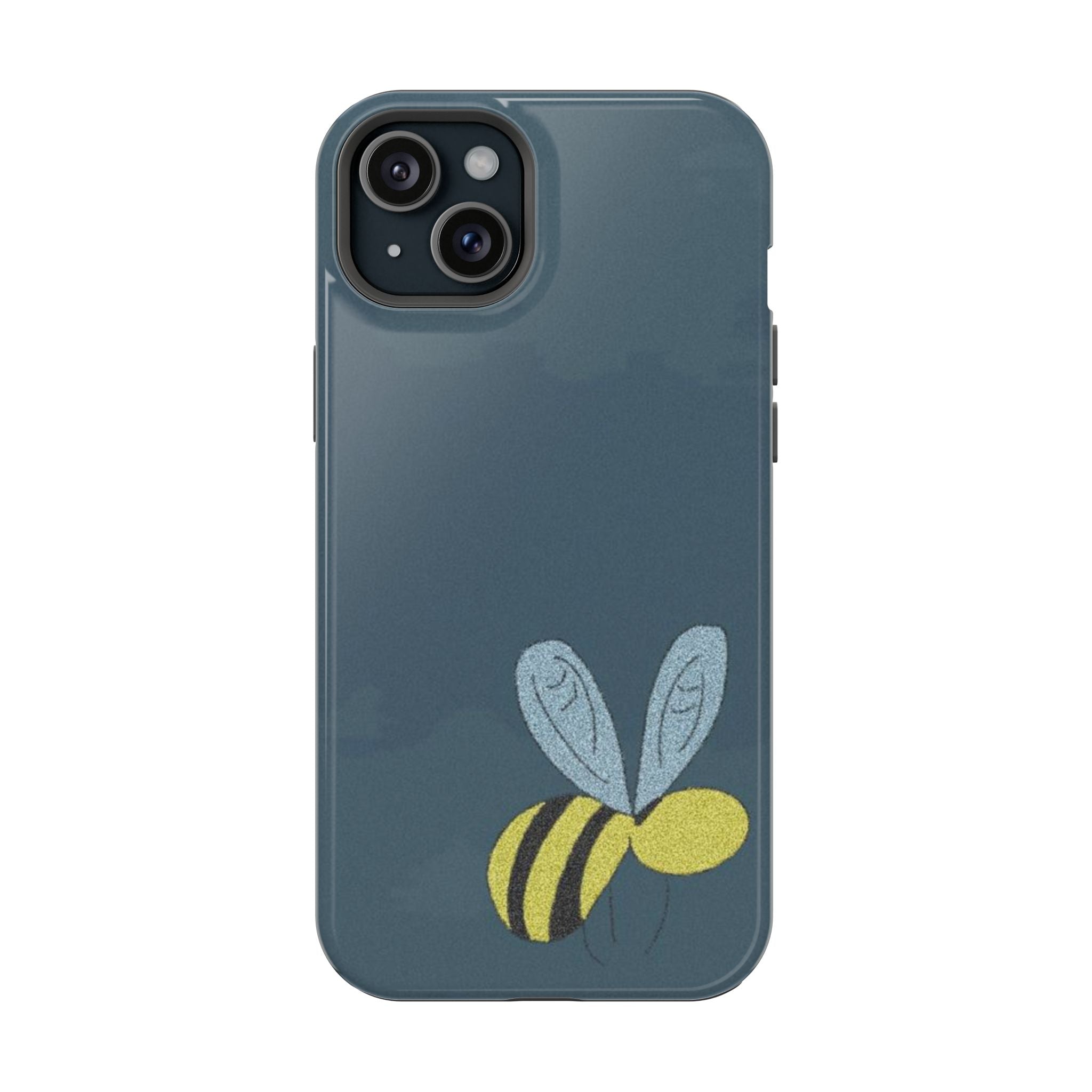 Magnetic Phone Case (Bee)