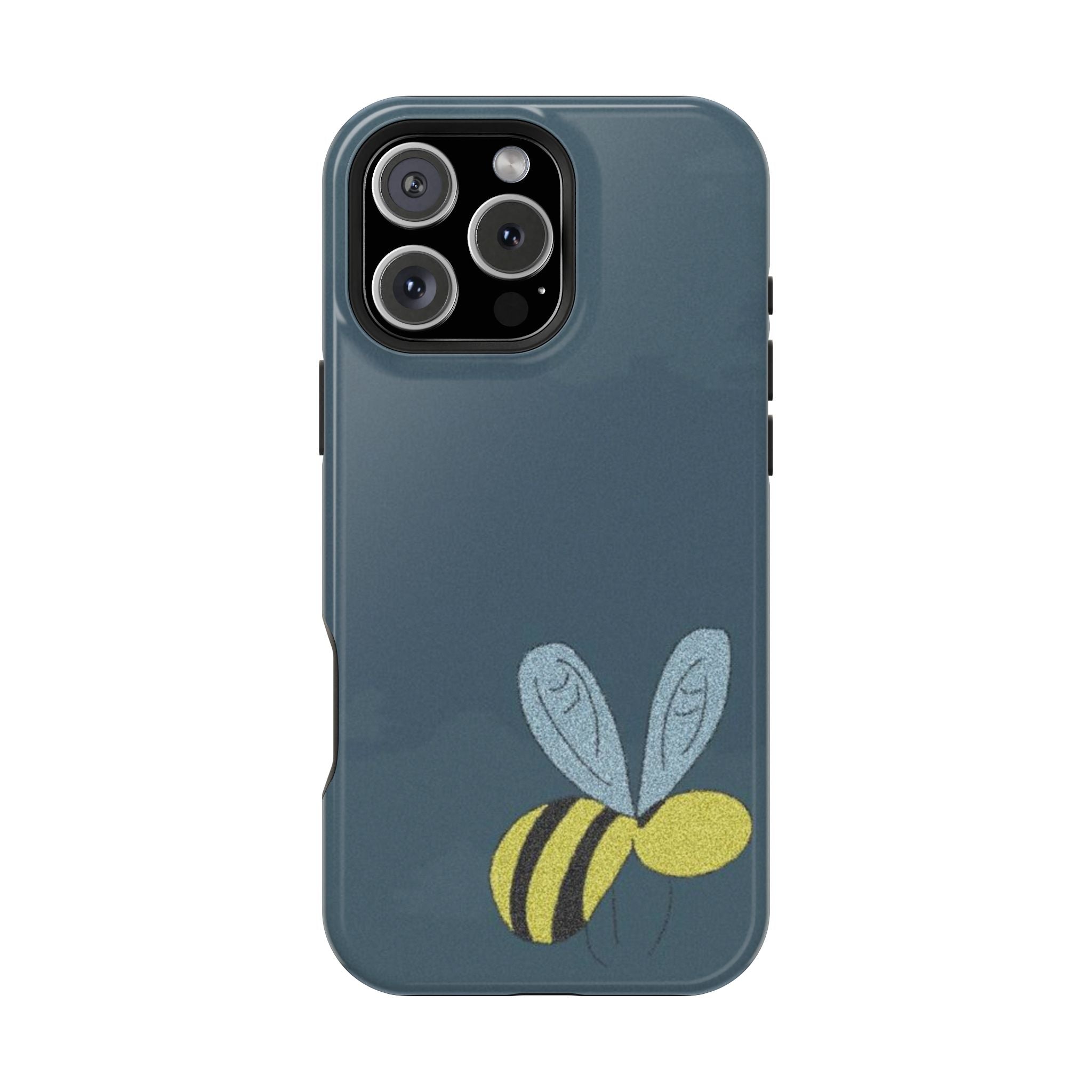 Magnetic Phone Case (Bee)