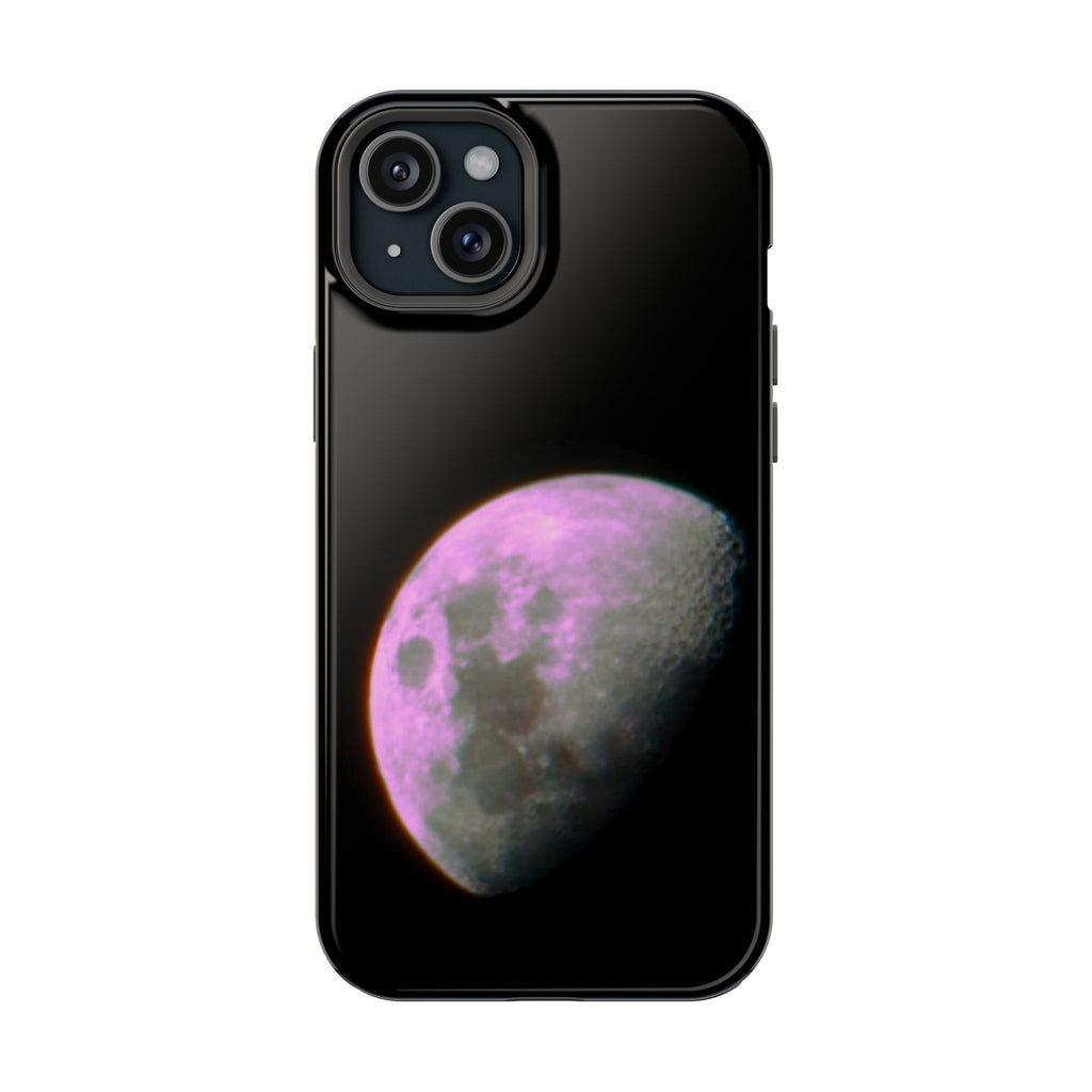 Magnetic Phone Case (Splendid Moon)