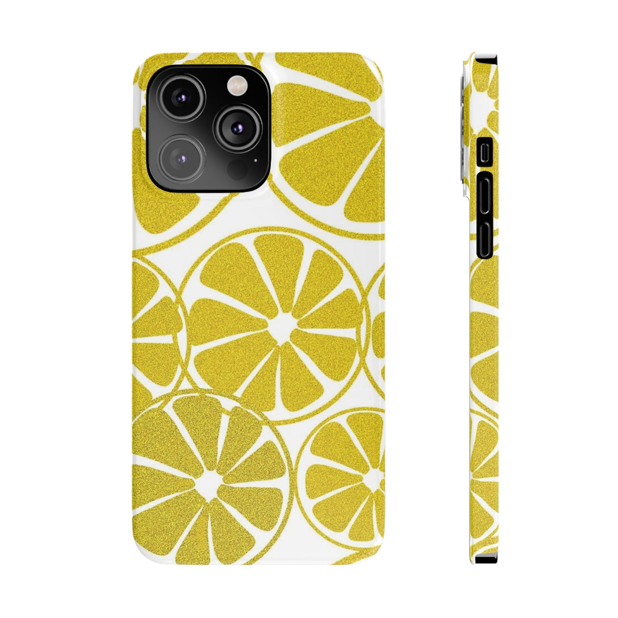 Custom Case (Lemon)