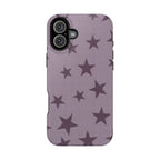 Magnetic Phone Case (Casual Stars)