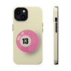 Magnetic Phone Case (Pool Ball)