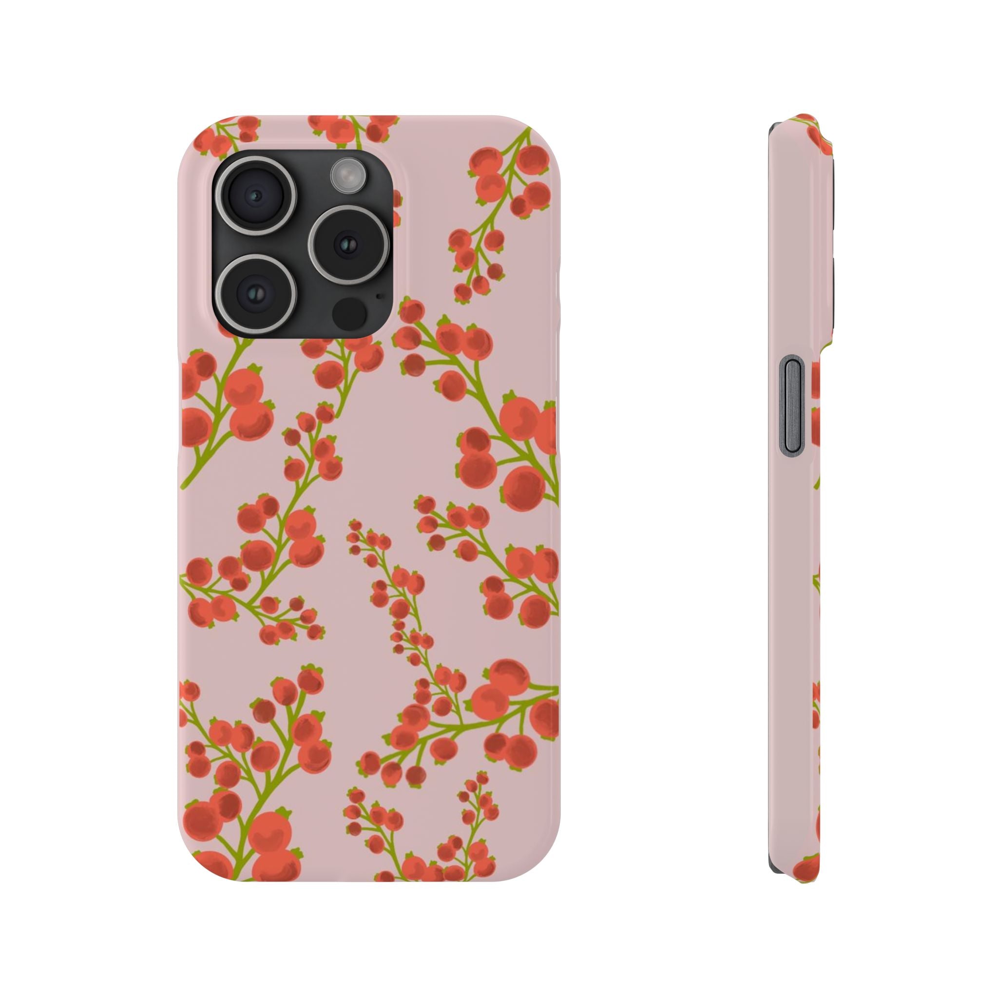 Custom Case (Roses)