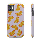 Custom Case (Oranges)
