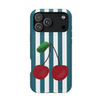 Magnetic Phone Case (Cherry)