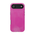 Magnetic Phone Case (Fuchsia)