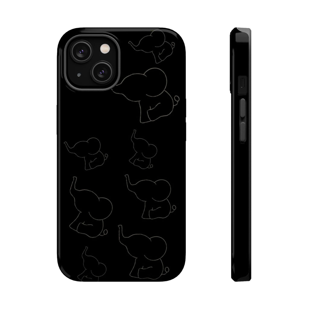Magnetic Phone Case (Elephant)