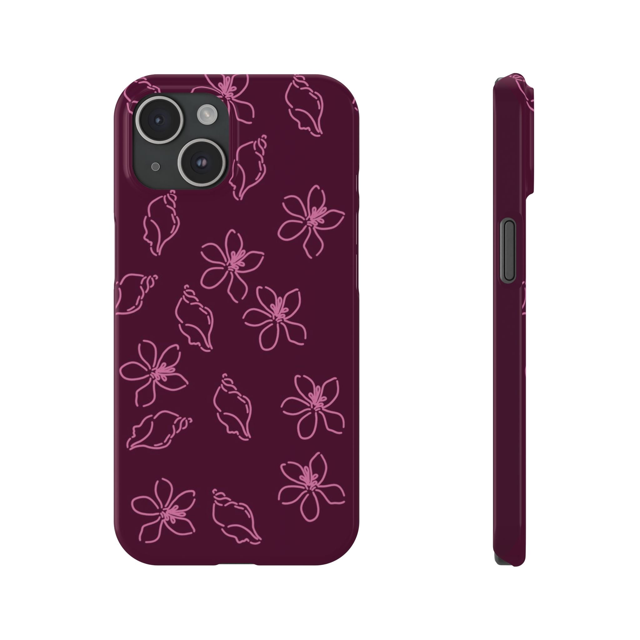 Custom Case (Corals)