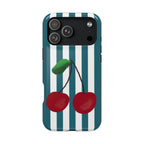 Magnetic Phone Case (Cherry)