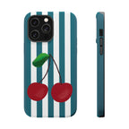 Magnetic Phone Case (Cherry)