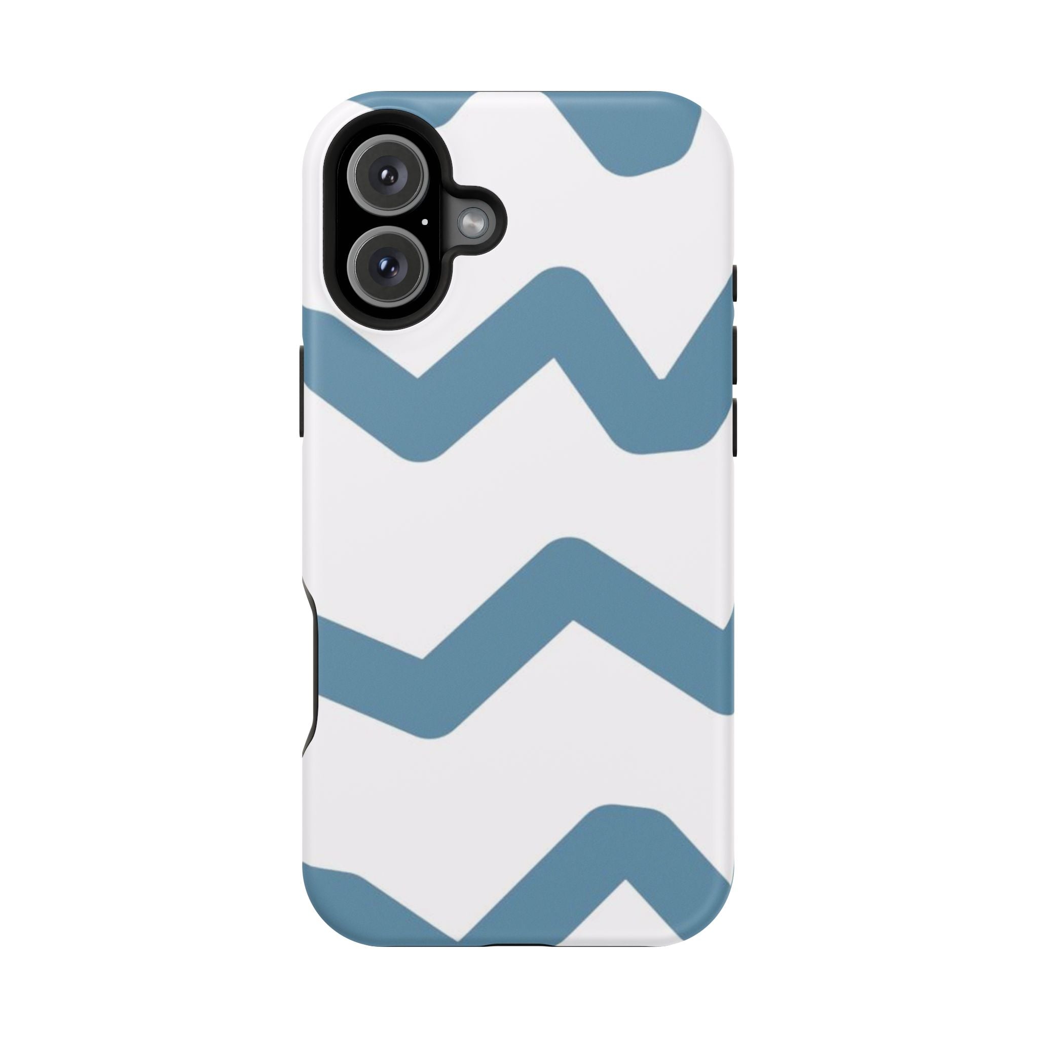 Magnetic Phone Case (Curved Lines)