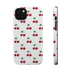 Magnetic Phone Case (Cherries)