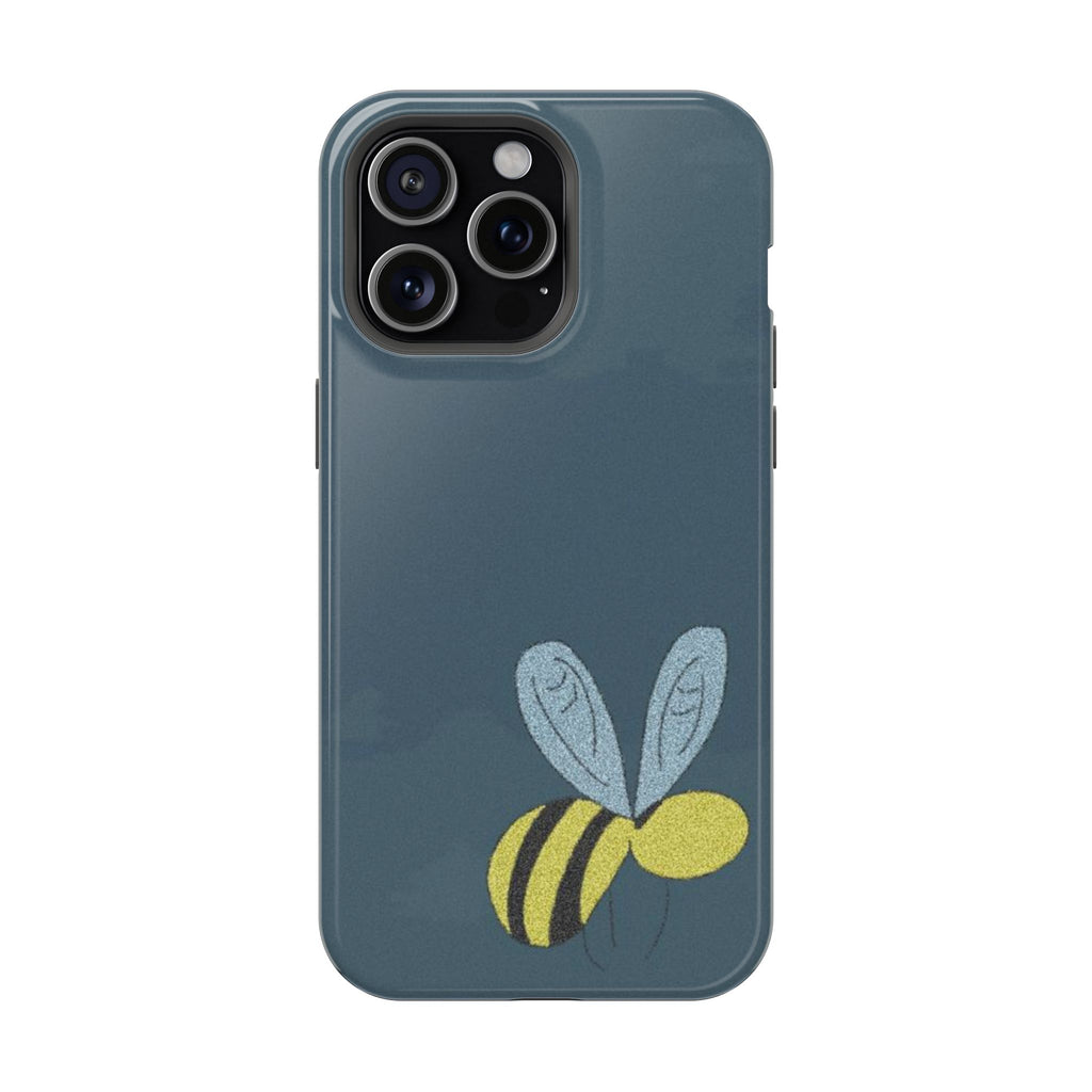 Magnetic Phone Case (Bee)