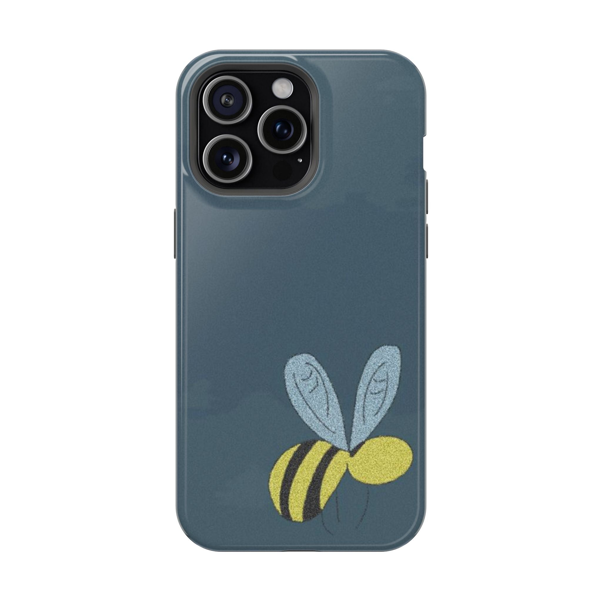 Magnetic Phone Case (Bee)