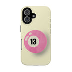 Magnetic Phone Case (Pool Ball)