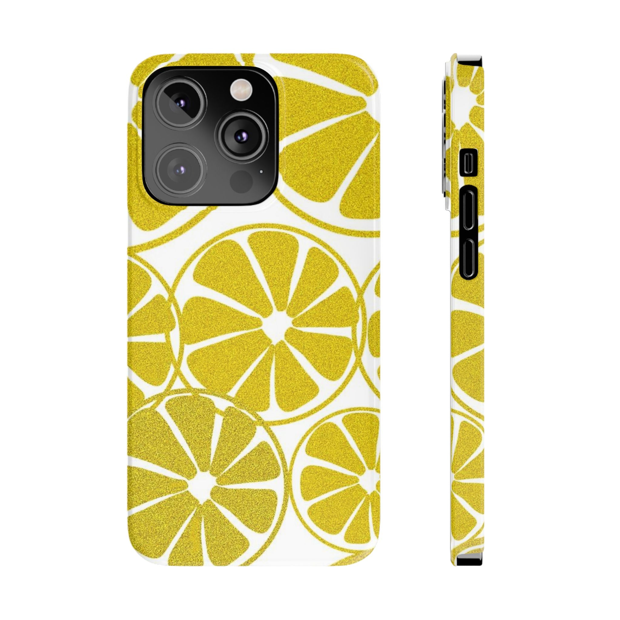 Custom Case (Lemon)