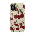 Custom Case (Cherries)