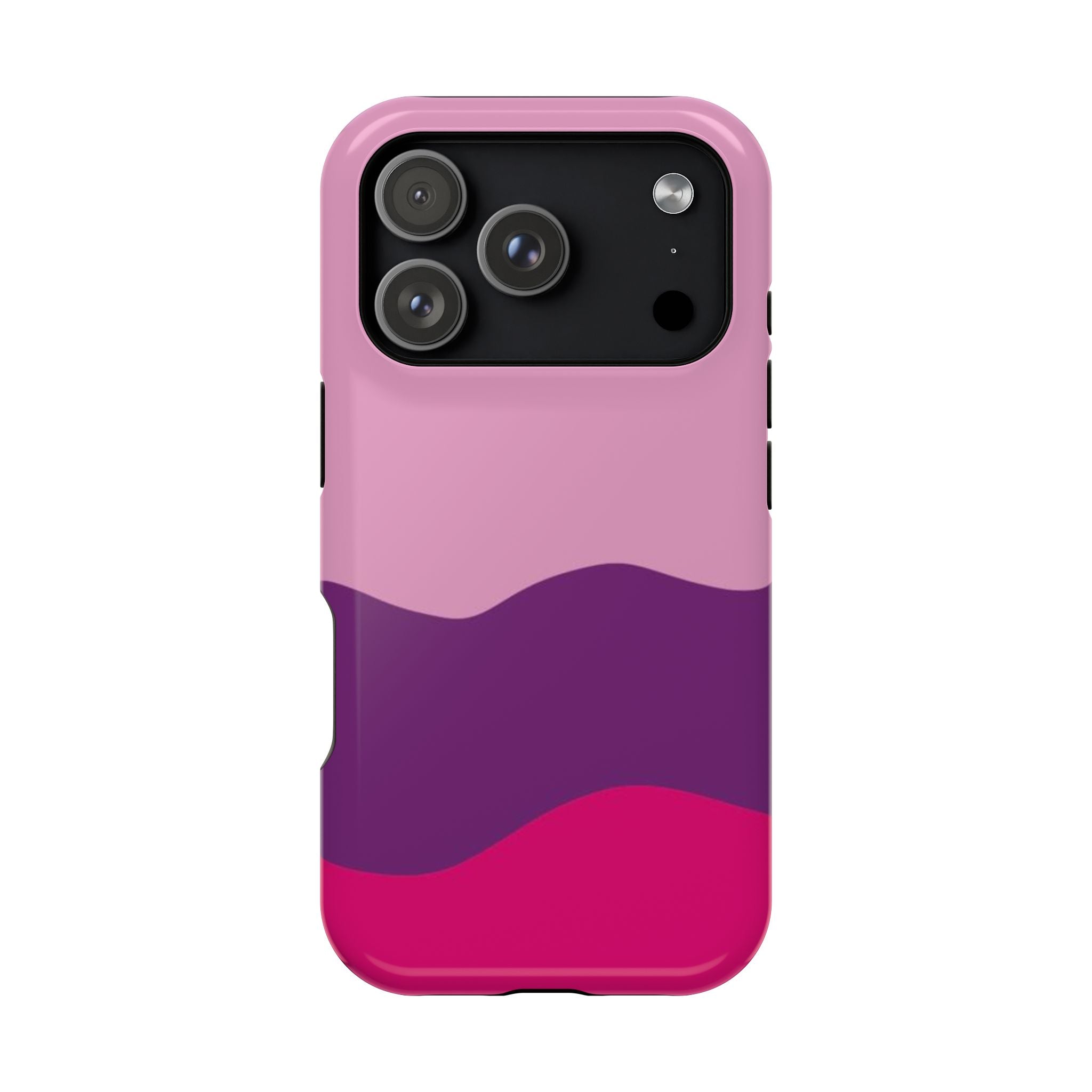 Magnetic Phone Case (Waves)